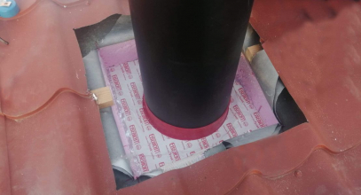 Hotschott - praktický doplněk pro těsné komíny (zdroj: Schiedel)