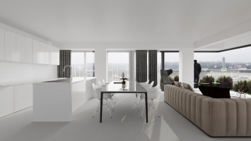 Vizualizace - AI Design