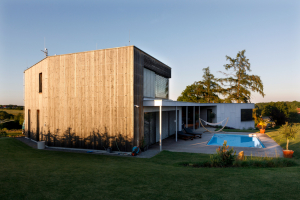 Rodinný dům v Ledenicích