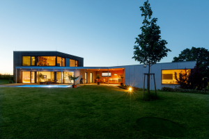 Rodinný dům v Ledenicích