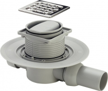 Suché zápachové uzávěry dlouhodobě a spolehlivě eliminují nutnost častého a pravidelného dolévání vody do sifonu odpadu (zdroj: Viega)