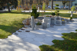 Firma bojuje proti pracovnímu stresu relaxací v parku (zdroj: Presbeton)