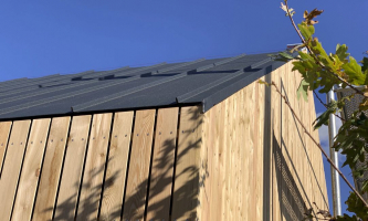 Dům ve Vidči (foto: Studio Toast)