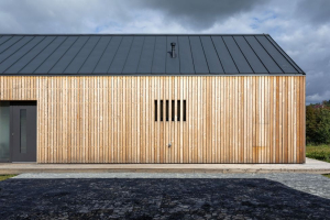 Dům ve Vidči (foto: Studio Toast)