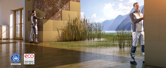 Systém Remmers Power Protect