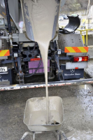 TERRAFLOW – Litý cementový samozhutnitelný materiál vhodný pro zásypy