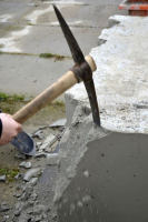 TERRAFLOW – Litý cementový samozhutnitelný materiál vhodný pro zásypy