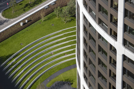 SKY PARK, Bratislava