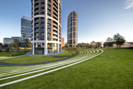 SKY PARK, Bratislava