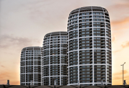 SKY PARK, Bratislava