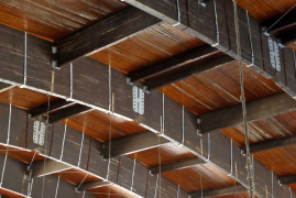 Vrcholové kĺby – detail