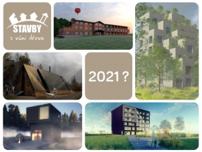 Stavby s vůní dřeva 2021