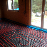 1. Příprava podlahové konstrukce