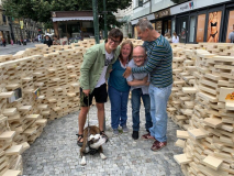 Benefiční sbírka AKCE CIHLA zahájena