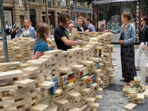 Benefiční sbírka AKCE CIHLA zahájena