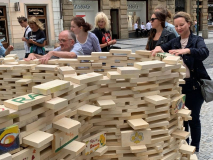 Benefiční sbírka AKCE CIHLA zahájena