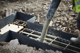 Vertua - beton se sníženou uhlíkovou stopou