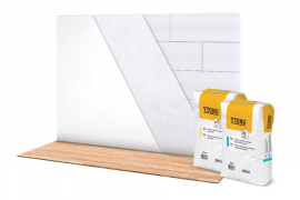 Ytong vnitřní omítka a stěrka