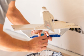 Stěny se systémovými omítkami Ytong dýchají a hřejí