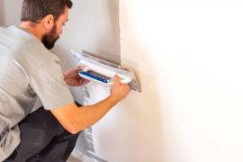 Stěny se systémovými omítkami Ytong dýchají a hřejí