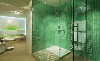 Tkaný vinyl 2tec2, kolekce Shades, dekor Dolomite (zdroj: KPP)