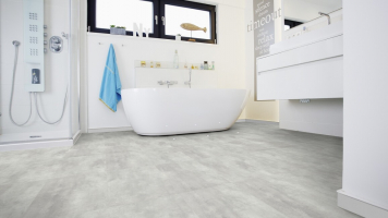 WINEO vinyl, Wisdom Concrete Dusky (zdroj: KPP)