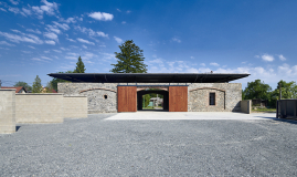 Stodola 21, Třebešice (zdroj: Nadace ABF)