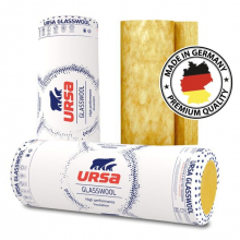Minerální izolace URSA GLASSWOOL