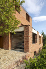 Rekonstrukce vily v Praze Dejvicích