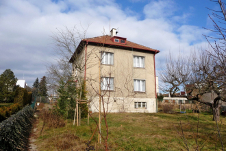 Stav před rekonstrukcí