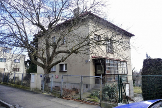 Stav před rekonstrukcí