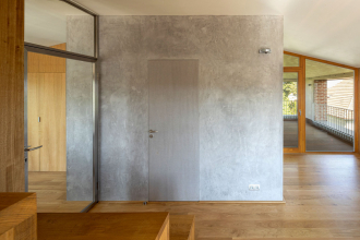 Rekonstrukce vily v Praze Dejvicích