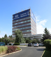 ALFA TOWER - současný stav