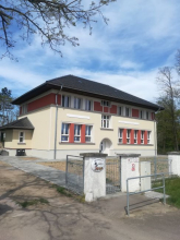 Mateřská škola v Hevlíně (zdroj: Bramac)