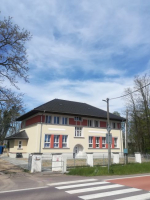 Mateřská škola v Hevlíně (zdroj: Bramac)