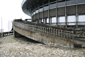 Exteriérové betonové konstrukce jsou na hranici životnosti