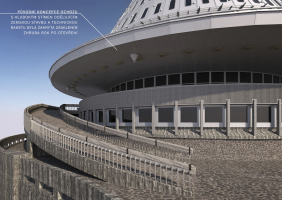 Původní koncepce ochozu