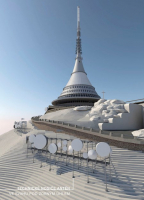 Technické nosiče antén