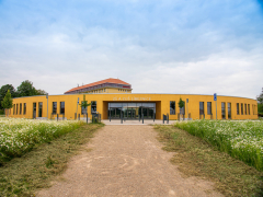 NOVOSTAVBA NEBYTOVÉHO OBJEKTU, nový pavilon ZŠ a ZUŠ Líbeznice, Měšická 322