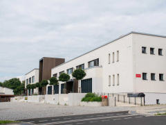 REKONSTRUKCE, rekonstrukce objektu Kulturního střediska města Chlumec – II. etapa