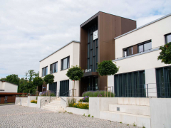 REKONSTRUKCE, rekonstrukce objektu Kulturního střediska města Chlumec – II. etapa