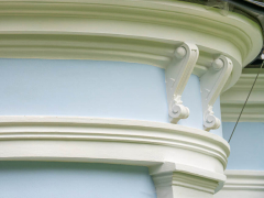 REKONSTRUKCE HISTORICKÉHO OBJEKTU a Cena účastníků BAU-MIT-FESTu, oprava kaple Panny Marie Lurdské, Přepychy, okr. Rychnov nad Kněžnou