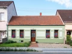 Cena odborné poroty, rodinný dům Velvary, Za Roudnickou branou 304, Velvary