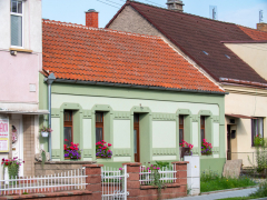 Cena odborné poroty, rodinný dům Velvary, Za Roudnickou branou 304, Velvary