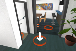 STAWEBNICE VR - ukázka