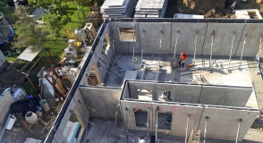 Využití filigránových desek