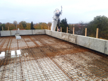 Využití filigránových desek