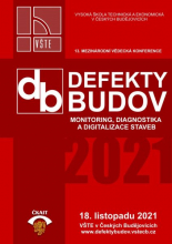 Konference Defekty budov 2021