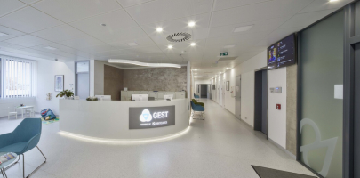 Klinika IVF Praha (zdroj: Rigips)