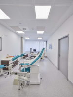 Klinika IVF Praha (zdroj: Rigips)